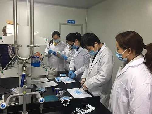 銅川市食藥檢測中心為生產(chǎn)企業(yè)提供口罩環(huán)氧乙烷殘留檢測技術(shù)支援